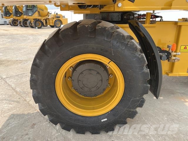 XCMG SLM2600S Otros