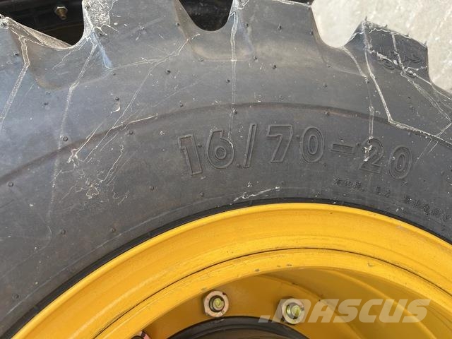 XCMG SLM2600S Otros