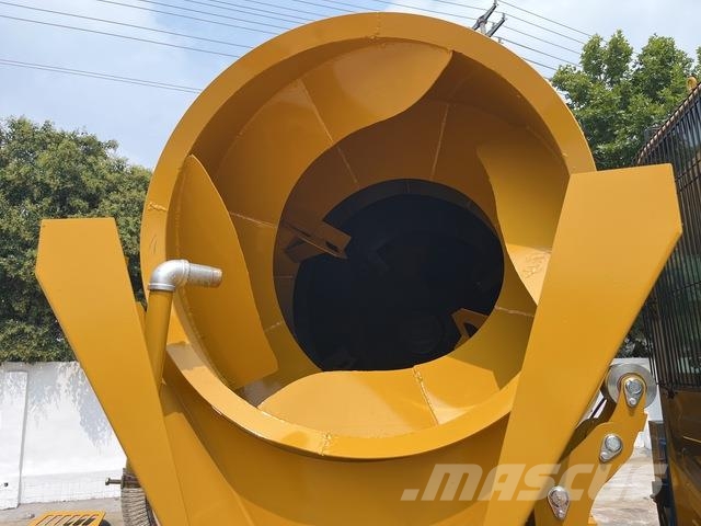 XCMG SLM2600S Otros