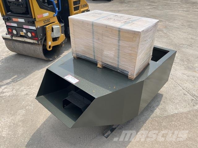XCMG SLM3500S Muut koneet
