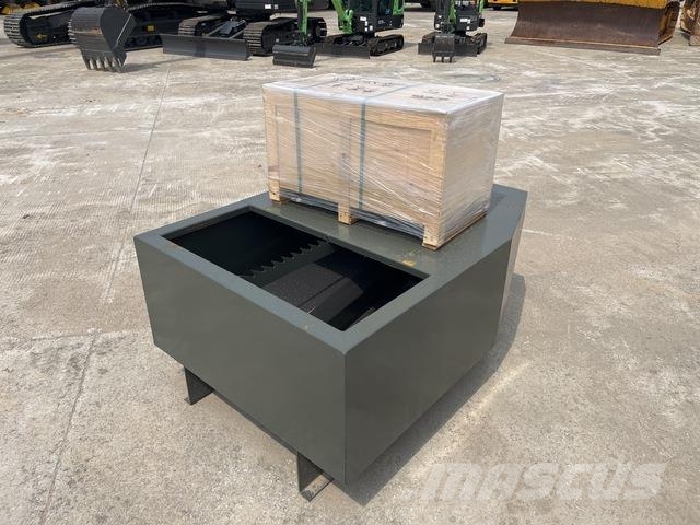 XCMG SLM3500S Muut koneet