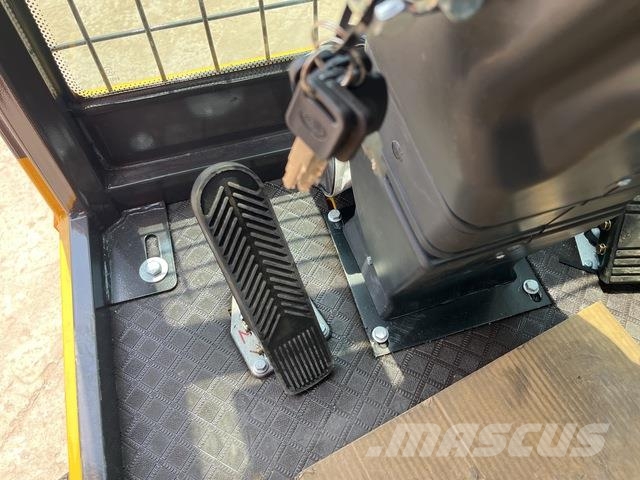 XCMG SLM3500S Muut koneet