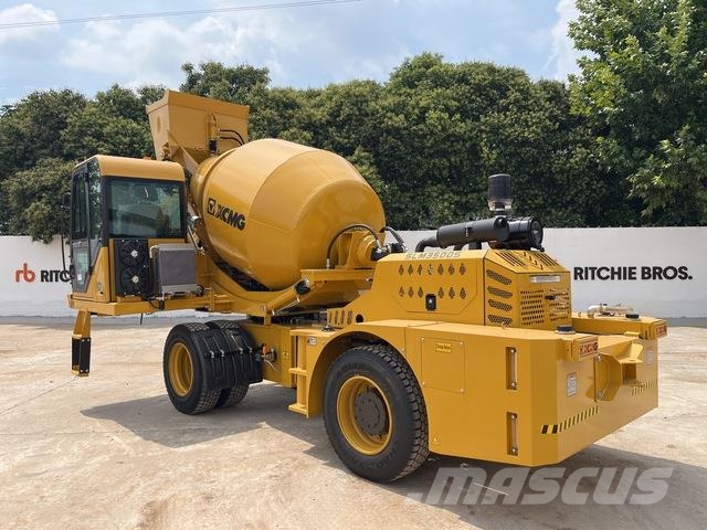 XCMG SLM3500S Muut koneet