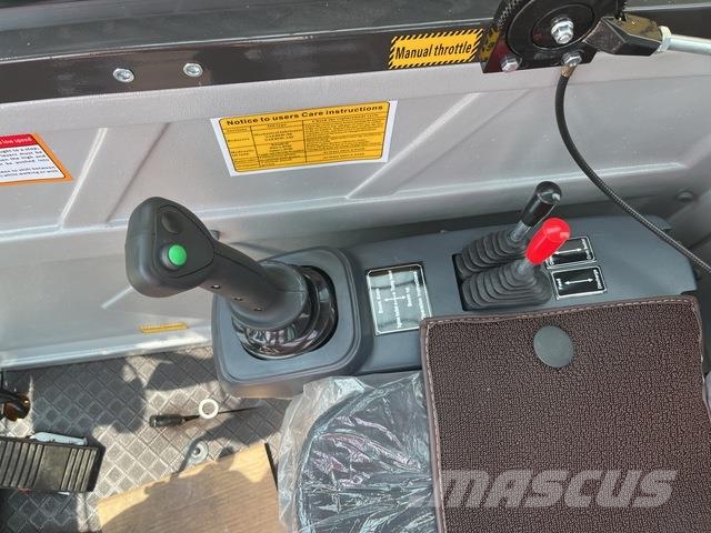 XCMG SLM3500S Muut koneet