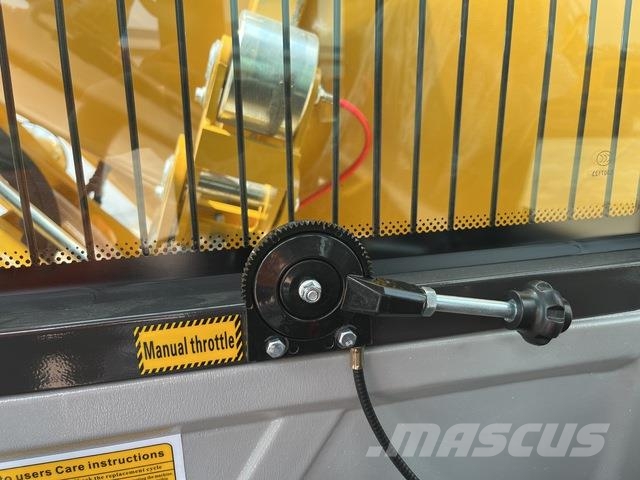 XCMG SLM3500S Muut koneet