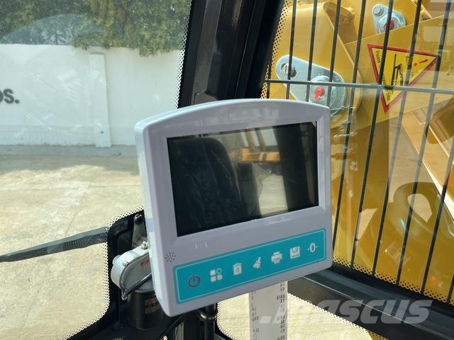 XCMG SLM3500S Muut koneet