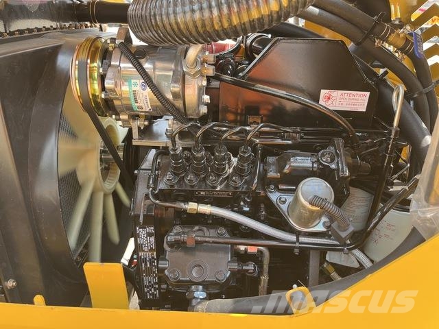 XCMG SLM3500S Muut koneet