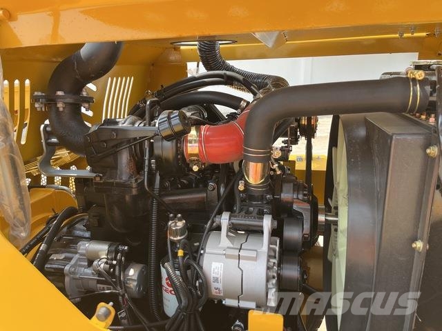 XCMG SLM3500S Muut koneet