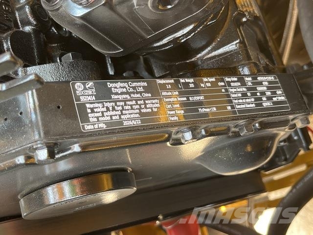XCMG SLM3500S Muut koneet