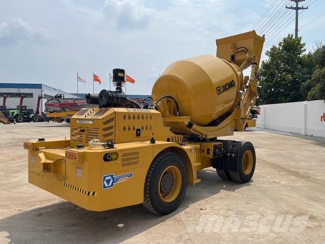 XCMG SLM3500S Muut koneet