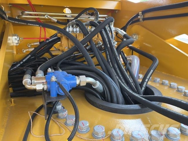XCMG SLM3500S Muut koneet