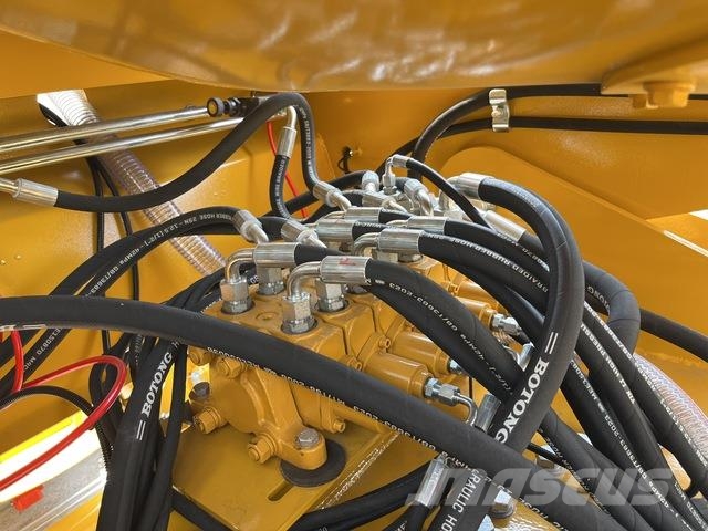 XCMG SLM3500S Muut koneet