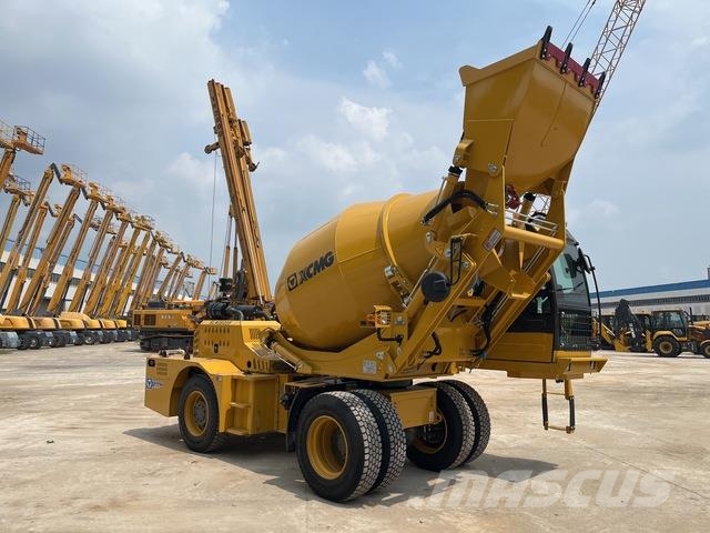 XCMG SLM3500S Muut koneet