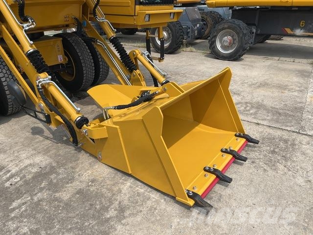 XCMG SLM3500S Muut koneet