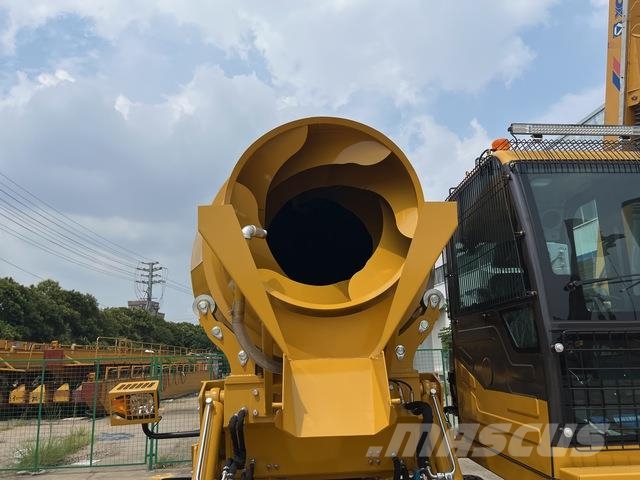 XCMG SLM3500S Muut koneet