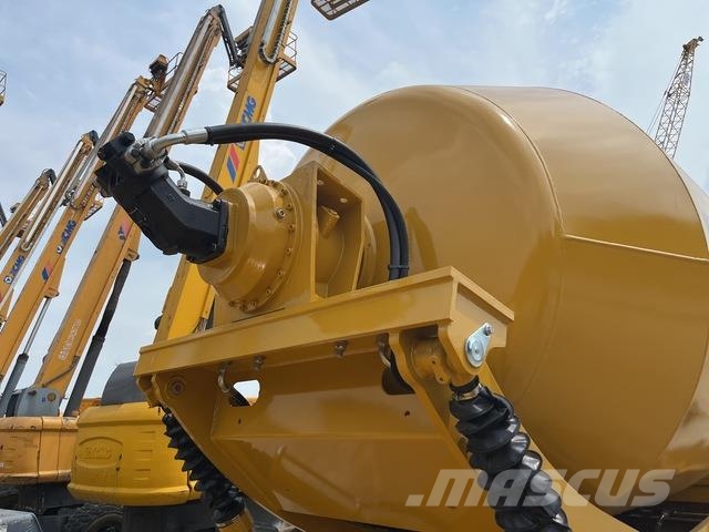 XCMG SLM3500S Muut koneet