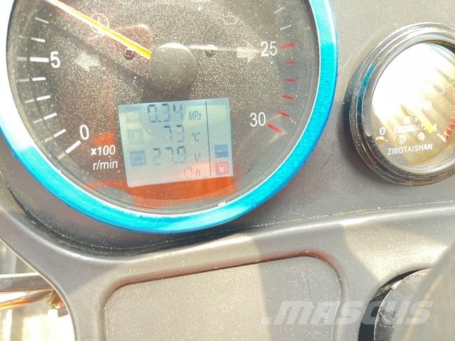 XCMG SLM3500S Muut koneet
