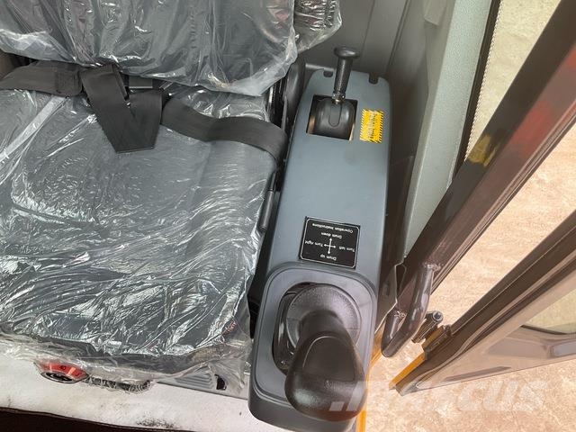 XCMG SLM3500S Muut koneet