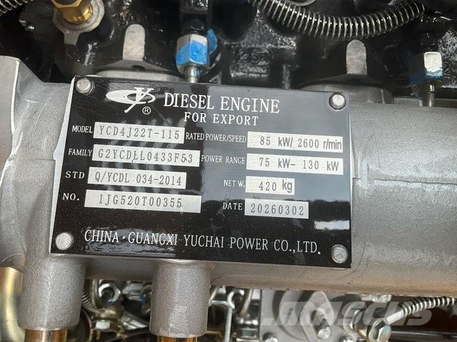 XCMG SLM3500S Muut koneet