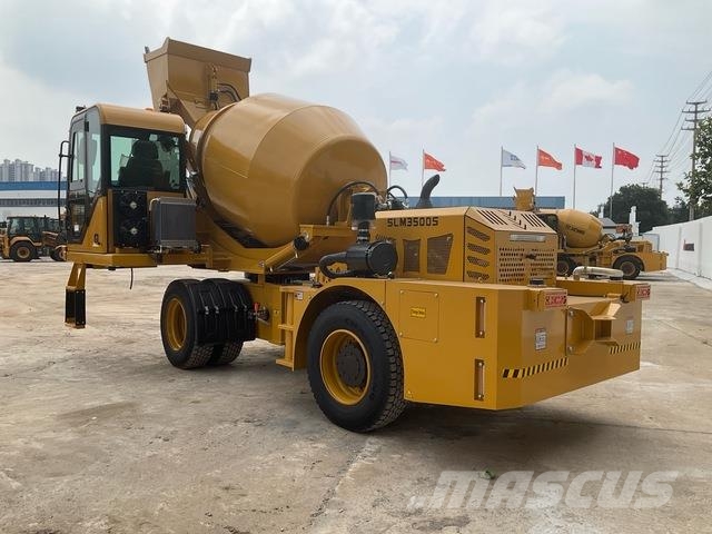 XCMG SLM3500S Muut koneet