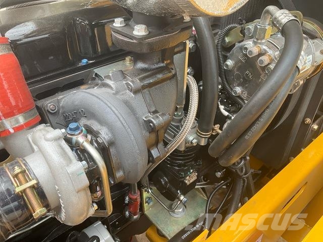 XCMG SLM3500S Muut koneet