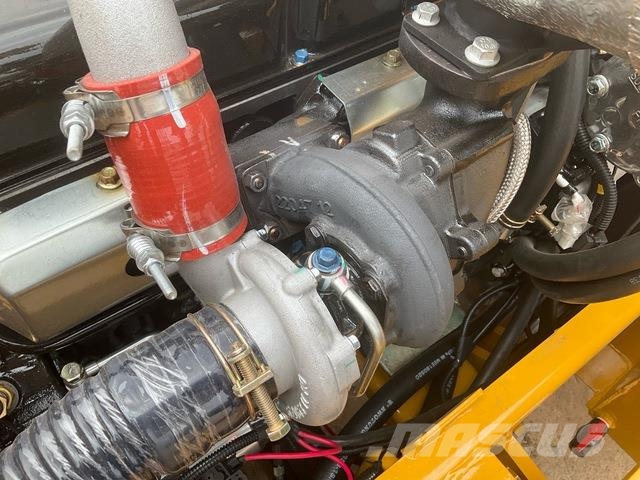 XCMG SLM3500S Muut koneet