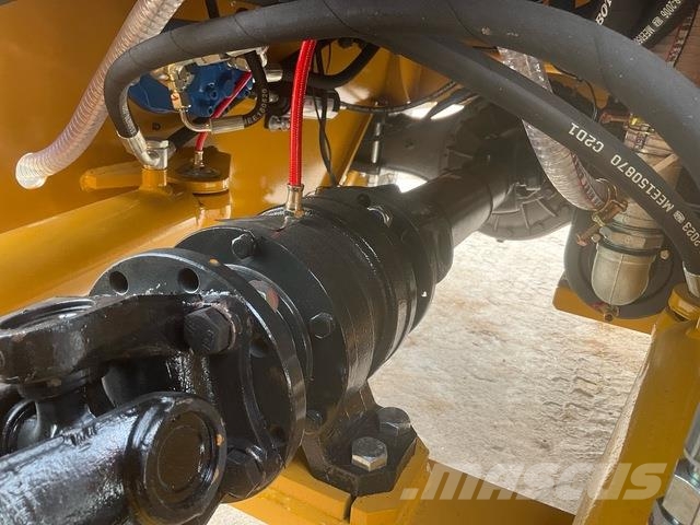 XCMG SLM3500S Muut koneet