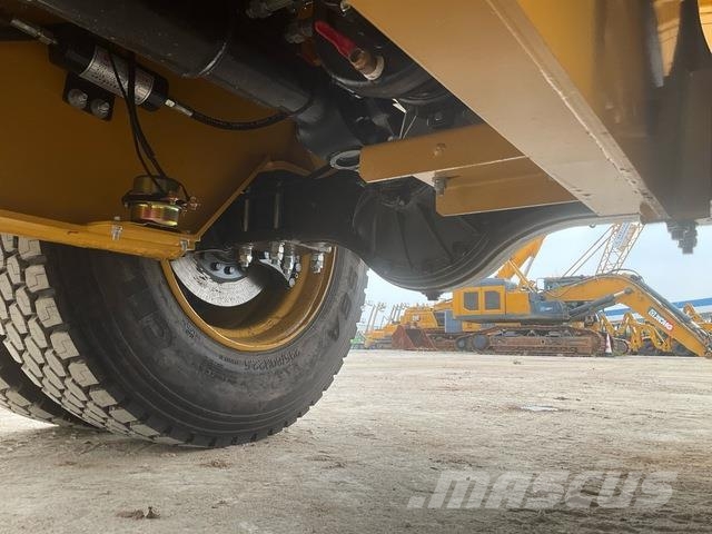 XCMG SLM3500S Muut koneet