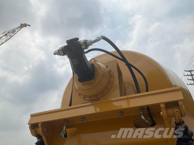 XCMG SLM3500S Muut koneet