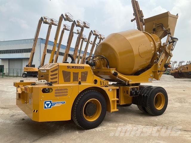 XCMG SLM3500S Muut koneet