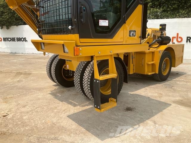 XCMG SLM3500S Muut koneet