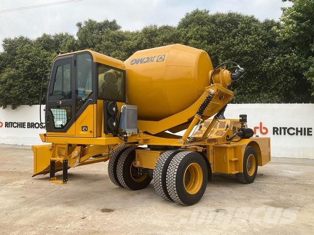 XCMG SLM3500S Muut koneet