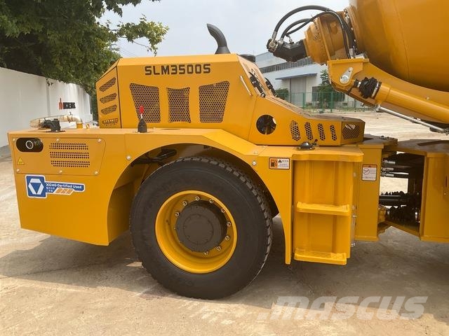 XCMG SLM3500S Muut koneet