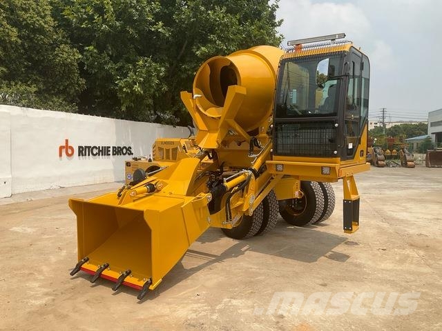 XCMG SLM3500S Muut koneet