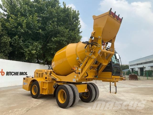 XCMG SLM3500S Muut koneet