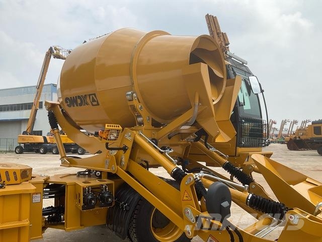 XCMG SLM3500S Muut koneet