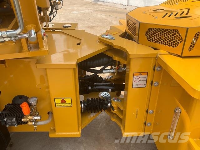 XCMG SLM3500S Muut koneet