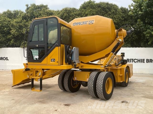 XCMG SLM3500S Muut koneet
