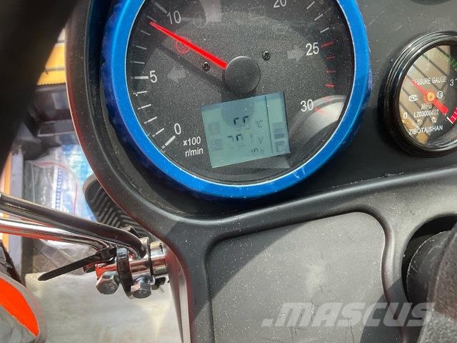 XCMG SLM3500S Muut koneet