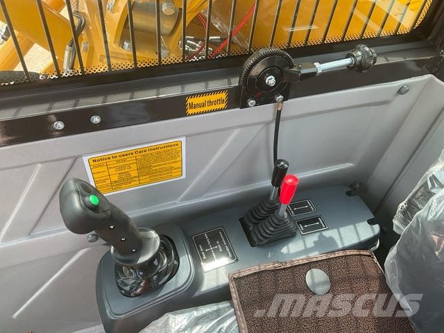 XCMG SLM3500S Muut koneet