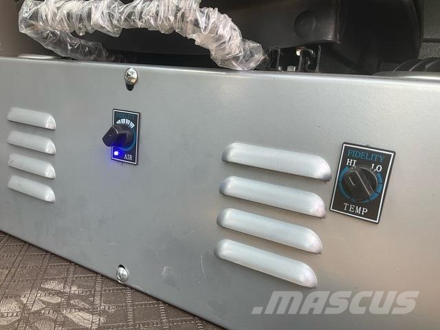 XCMG SLM3500S Muut koneet