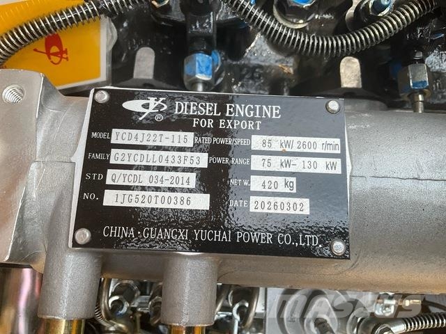 XCMG SLM3500S Muut koneet