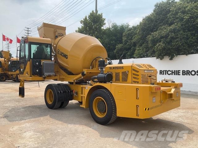 XCMG SLM3500S Muut koneet