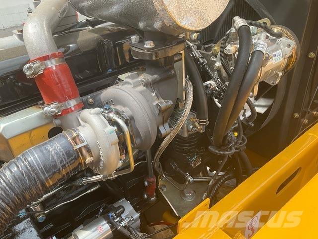 XCMG SLM3500S Muut koneet