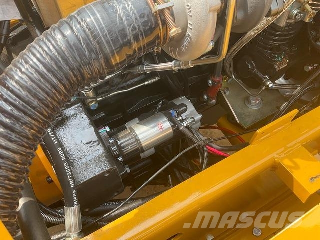 XCMG SLM3500S Muut koneet