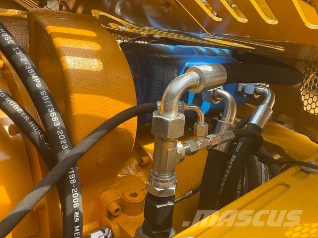 XCMG SLM3500S Muut koneet