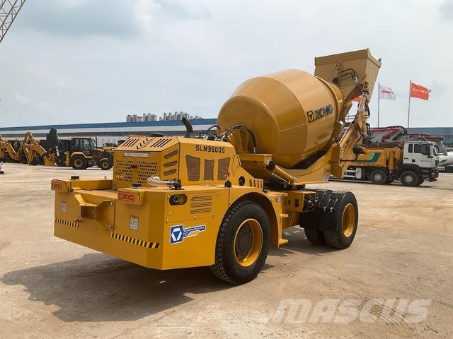 XCMG SLM3500S Muut koneet