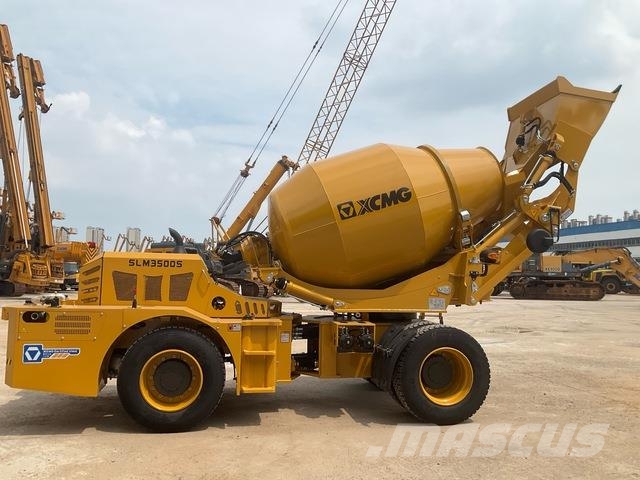 XCMG SLM3500S Muut koneet