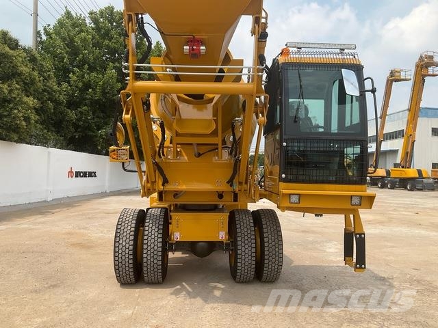 XCMG SLM3500S Muut koneet