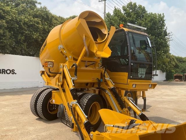 XCMG SLM3500S Muut koneet
